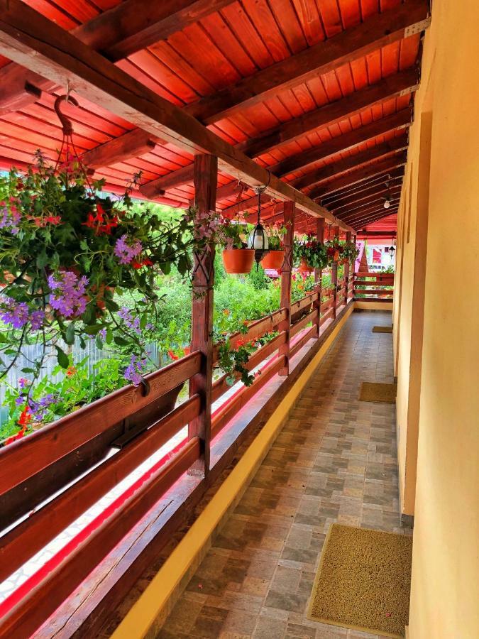 Hotel Casa BOICO Gura Humorului Exterior foto
